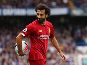 Salah 0 Gol Jelang Duel Liverpool dengan MU, Klopp: Selalu Ada yang Pertama