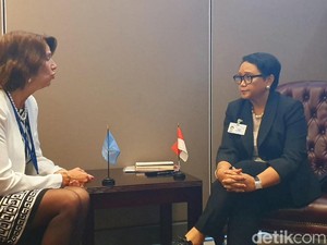 Utusan PBB Puji Cara Indonesia Bantu Selesaikan Masalah Rohingya