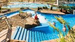 Foto: Ada Bali di Water Park Terbesar Dunia