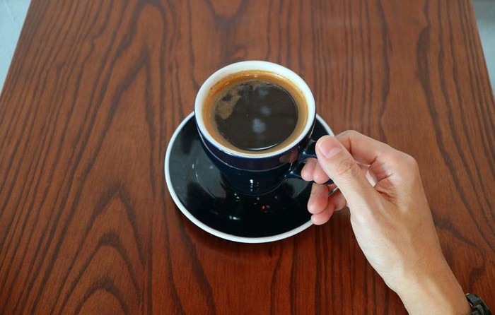 Kopi hitam