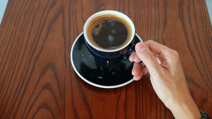 Harus Minum Kopi Berapa Gelas Sehari Biar Tak Mati Muda karena Sakit Jantung?