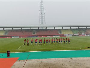 Kalteng Putra Vs PSIS Jalan Terus Saat Kabut Asap, Ahli: Berbahaya!