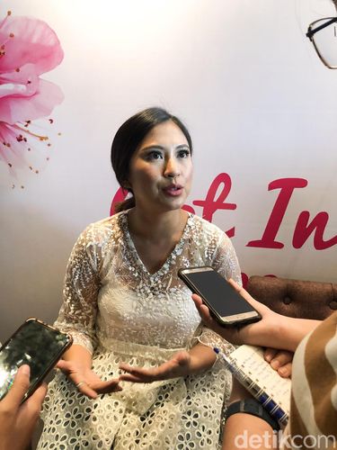 Tyna Kanna Mirdad Kapok Anggap Tabu Soal Kebersihan Organ Intim