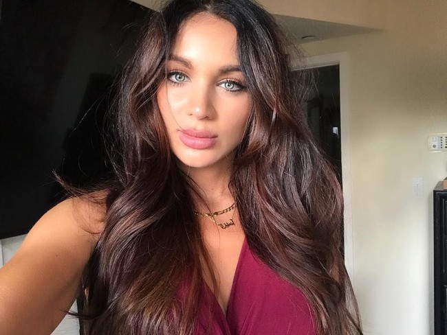 Foto: Instagram @natassia.halabi