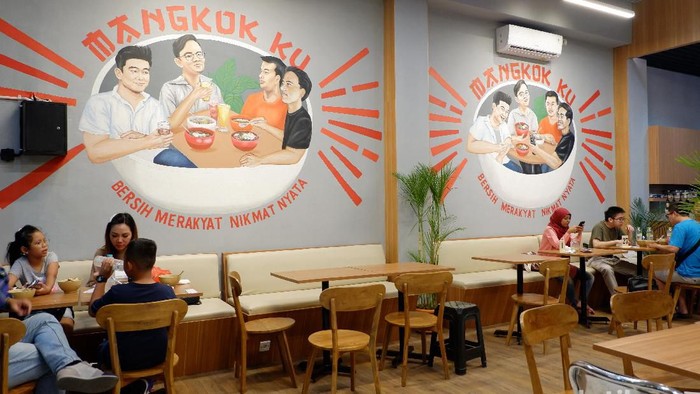 5 Bisnis Kuliner Gibran Rakabuming yang Moncer, dari  