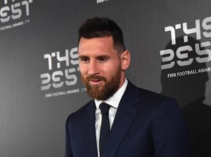 Gelar Pemain Terbaik untuk Messi Dituding Tak Sah, Ini Jawaban FIFA