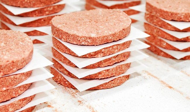 Burger Nabati yang Lagi Tren Sebagai Alternatif Burger Sehat