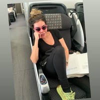 Saya mulai panik karena saya tidak menyadari, sampai saat itu, bahwa semua foto saya, semua yang saya lakukan terlihat. Saya sangat gugup karena saya bisa berakhir di penjara. Saya sangat beruntung bahwa mereka tidak memeriksa album yang berisi semua foto yang saya ambil di sana, ujarnya. Foto: dok. Instagram