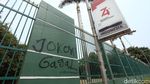 Vandalisme Warnai Aksi Demo di Depan Gedung DPR