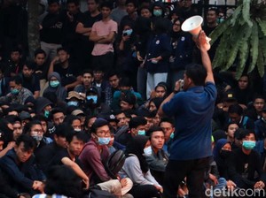 Anggota DPR: Mahasiswa Sudah Menang, Tak Perlu Demo Lagi