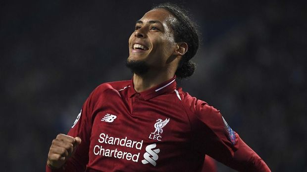 Virgil van Dijk dan kawan-kawan harus mewaspadai pergerakan Haaland di laga nanti.