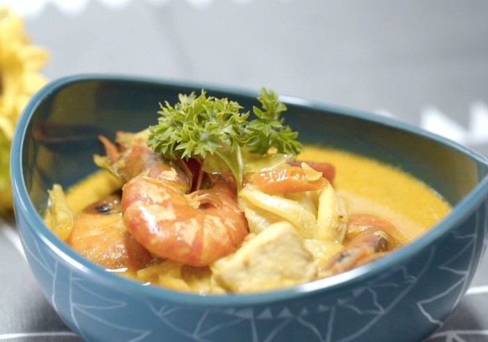 tongseng seafood
