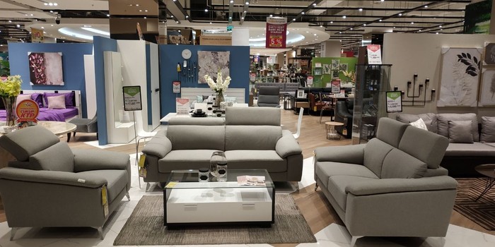 Foto: index living mall Foto: index living mall