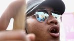 Massa Petani Mulai Aksi di Gedung DPR