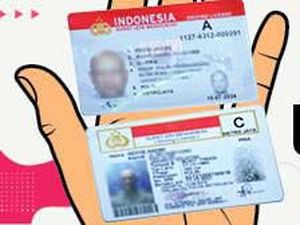 Biaya Perpanjang SIM, Syarat dan Jadwalnya di Tangerang Raya Hari Ini