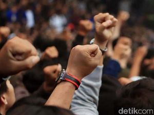 Ini 7 Tuntutan Mahasiswa yang Demo di Depan DPR
