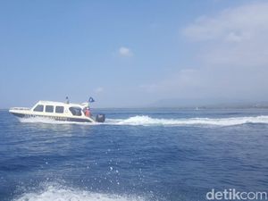 Kapal Wisata Lombok Baru 70 Persen Beroperasi Pasca Gempa