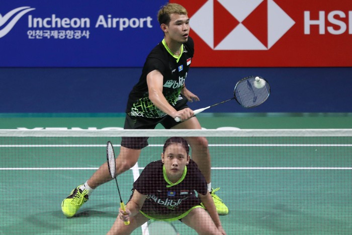 Rinov Rivaly/Pitha Haningtyas Mentari