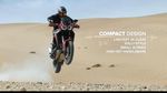 Mesin Honda Africa Twin Terbaru Lebih Bongsor