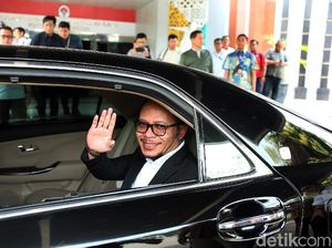 Usai Jadi Menaker, Hanif Ingin Buat Novel Percintaan