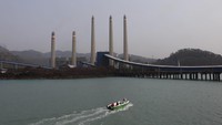 PLTU yang merupakan PLTU terbesar di Indonesia ini memproduksi sekitar 50% dari total produksi PT Indonesia Power dan menyumbang 17% dari energi listrik kebutuhan Jawa-Madura-Bali. Foto: dok. PLN
