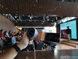 Lebih Dekat dengan Fujifilm X-A7, Si Mirrorless Pintar