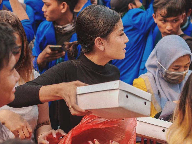 Foto: dok. Instagram Awkarin Foto: dok. Instagram Awkarin