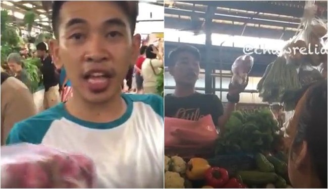 Dengan Aksi Kocak, 5 Penjual Makanan Ini Tarik Perhatian Pembeli