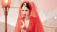 Selain dikenal sebagai penyanyi, Jolin juga kerap tampil dalam beberapa film. Dok. Instagram/jolin_cai