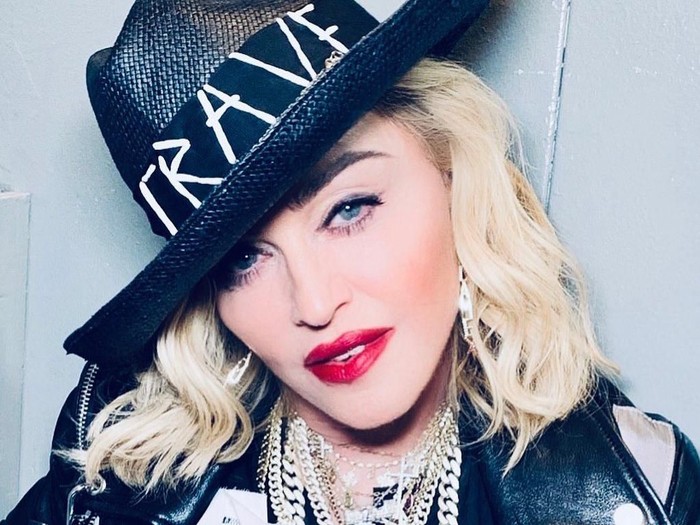 Madonna Madonna