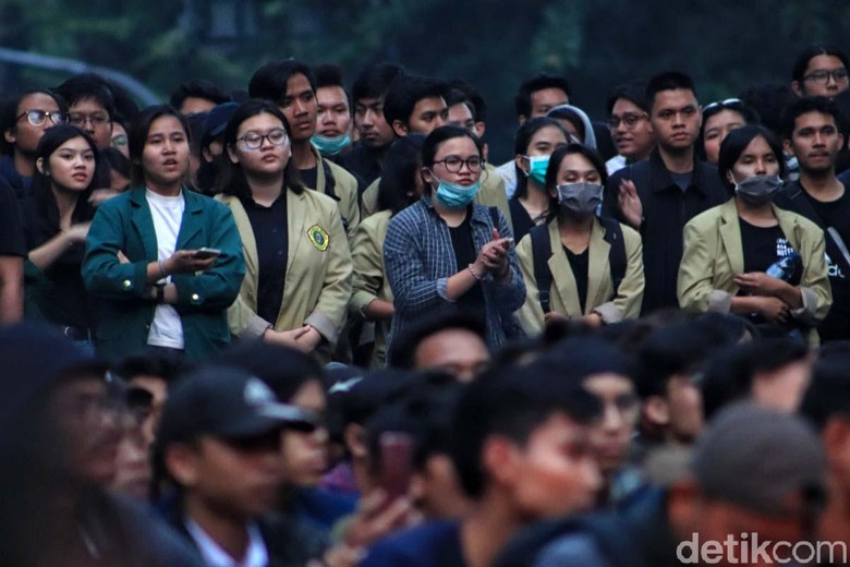 BEM SI Pastikan Rencana Demo DPR dan Istana Hari Ini Hoax BEM SI Pastikan Rencana Demo DPR dan Istana Hari Ini Hoax