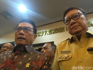 DPRD Papua Minta Pemerintah Dialog dengan ULMWP-KNPB, Moeldoko: Kita Pikirkan
