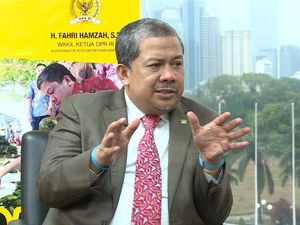 Fahri Tantang Joko Anwar Debat soal Bubarkan DPR: Yang Kalah Digampar STM?