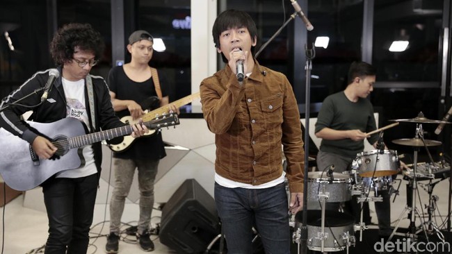 DMASIV Bahagia sampai Nangis Bisa Rekaman di Abbey Road