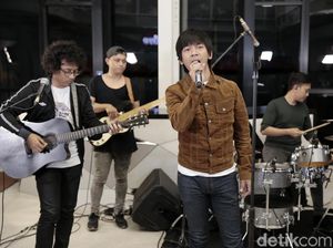 DMASIV Kepincut Lagu Suho EXO, Akhirnya Dimainkan Live