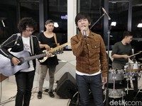 DMASIV Bahagia sampai Nangis Bisa Rekaman di Abbey Road