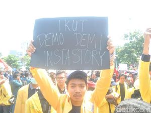 Terjebak Bentrok Saat Demo Mahasiswa? Waspadai Trauma Psikis