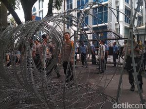 Polisi Lacak Pencuri Uang Pemprov Sumut Rp 1,6 M