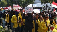 Cukup atiku sing Ambyar, KPK Jangan! Foto: Angling Adhitya Purbaya/detikcom