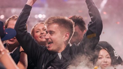 Daftar Gamer Berpenghasilan Tertinggi Dunia