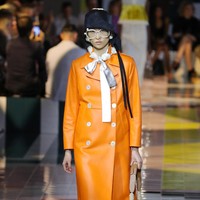 Fashion show koleksi spring 2020 Prada di Milan Fashion Week, Italia, Rabu (18/9/2019). Photo by Andreas Rentz/Getty Images