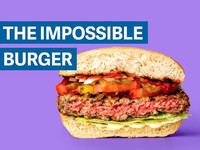 Burger Nabati yang Lagi Tren Sebagai Alternatif Burger Sehat