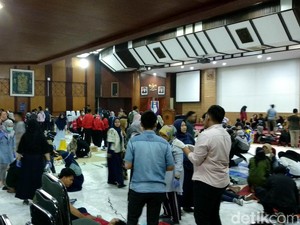Penjelasan Rektorat soal Kampus Unisba Tampung Demonstran Terluka