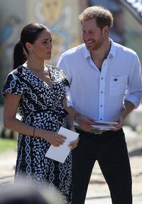 meghan markle megismerni harry)