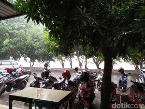 Hujan Guyur Banda Aceh tapi Asap Masih Betah di Tanah Rencong