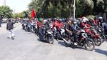 Massa Aksi #BengawanMelawan di Solo