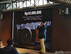 Lebih Dekat dengan Fujifilm X-A7, Si Mirrorless Pintar