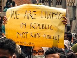 Deretan Kritik Kreatif Demo Mahasiswa yang Jadi Viral