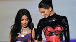 Momen Kim dan Kendall Jenner Ditertawakan di Emmy Awards