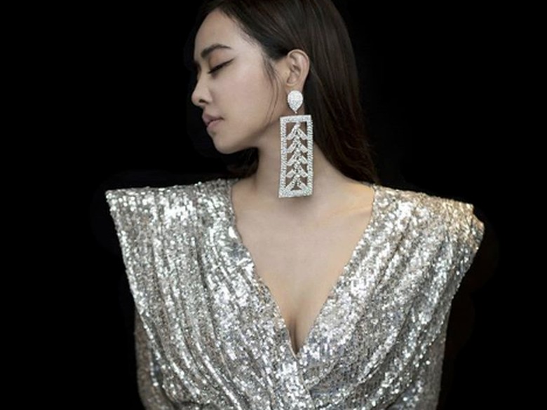 Penyanyi Taiwan, Jolin Tsai. Foto: Dok. Instagram/jolin_cai Penyanyi Taiwan, Jolin Tsai. Foto: Dok. Instagram/jolin_cai